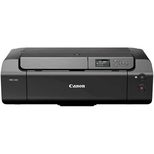 Canon PIXMA Pro 200 Printer 4280C003 Desktop Printers - Vistek Canada  Product Detail