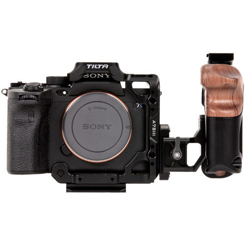 ing Sony a7siii Lightweight Kit - Black