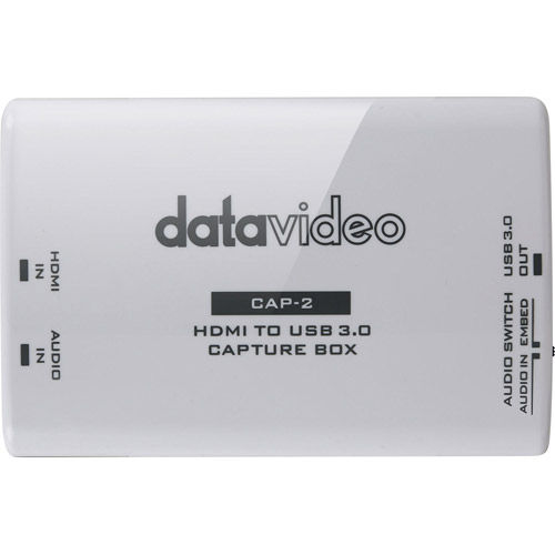 CAP-2 HDMI to USB 3.0 Capture Box