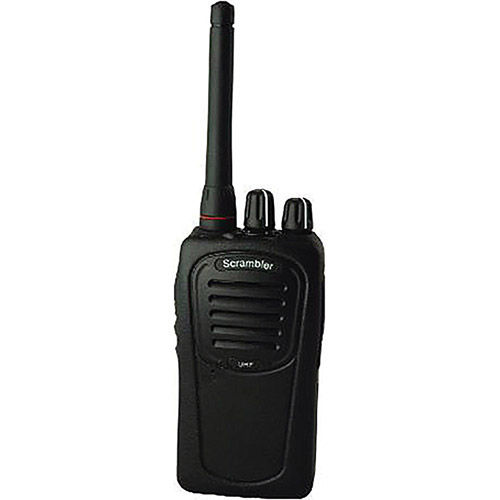 Scrambler SC-1000 Simplex Wireless PLUS 2-Way Radio (Single)