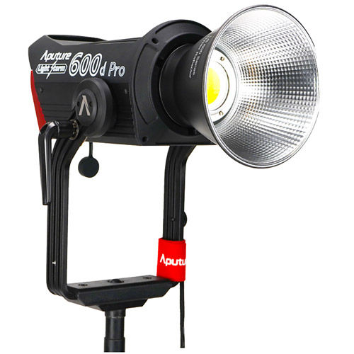 Aputure LS600D PRO Daylight LED Light (V-mount) APD0126A2C Video 