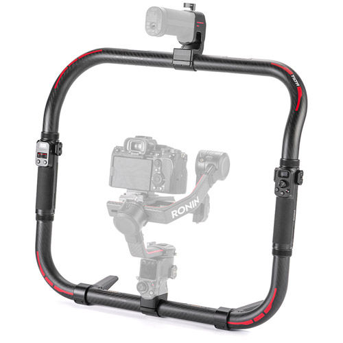 Tilta Advanced Ring Grip for DJI Ronin - RS2/RS3 Pro