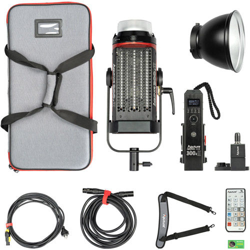 Light Storm C300d II Daylight LED Light (A-mount)