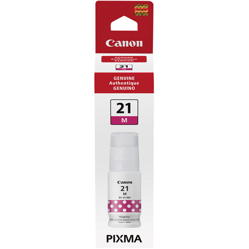 GI-21 Magenta Ink Bottle 70mL