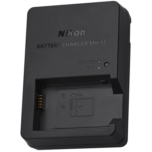MH-32 Battery Charger for EN-EL25  Lithium-Ion Battery