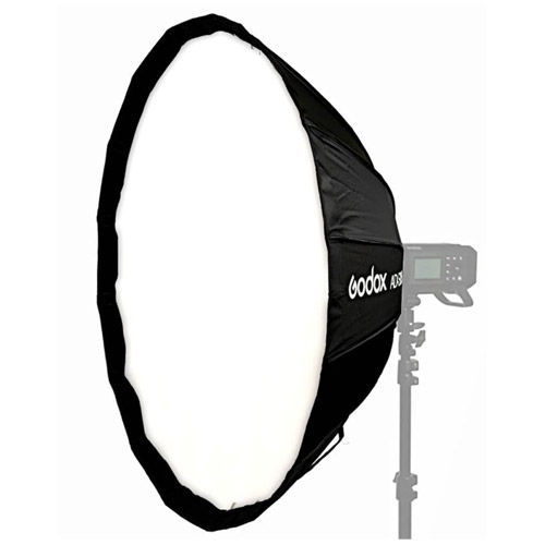 85cm Parabolic Softbox for AD400PRO, White