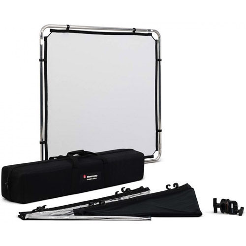 Pro Scrim All-in-One Kit Small ( 3.6 x 3.6')