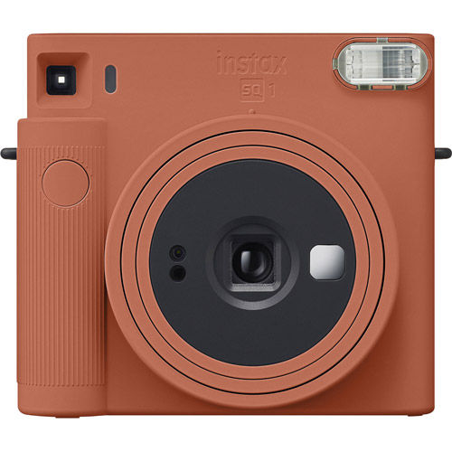 Instax Square SQ1 Instant Camera - Terracotta Orange