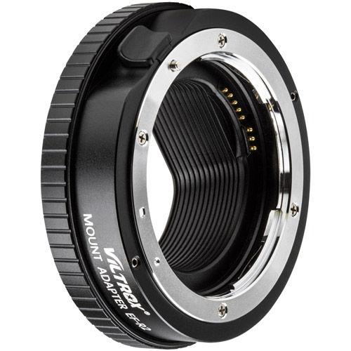 Auto Focus Lens Mount Adapter for Canon EF /EF-S to Canon EOS R /EOS RP Camera