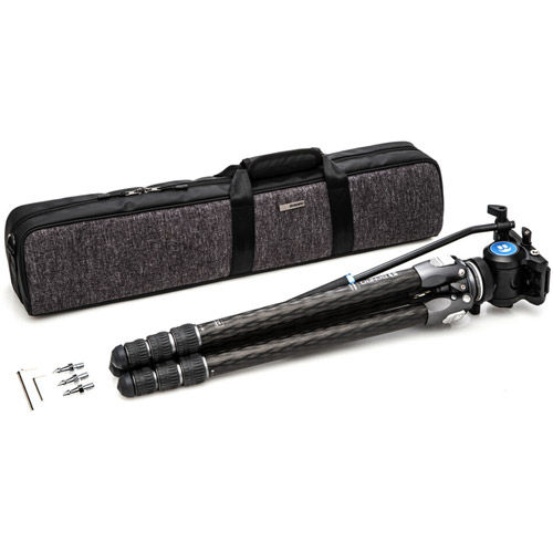 Tortoise 34CLV + S4PRO Video Kit