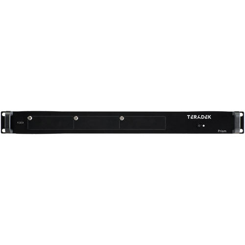 Prism 801 Base Rack System 1U