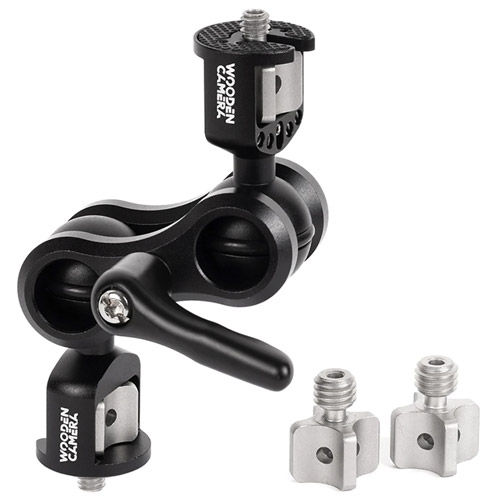 Universal Ultra Arm (Combo 1/4-20 & 3/8-16)