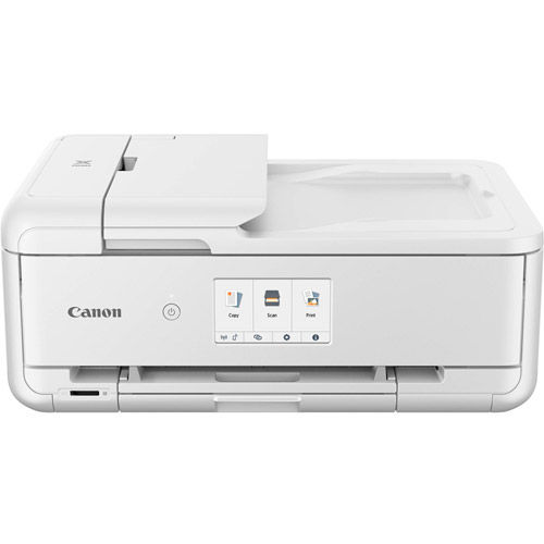 Pixma TS9521C Wireless All-In-One Craft Printer - White