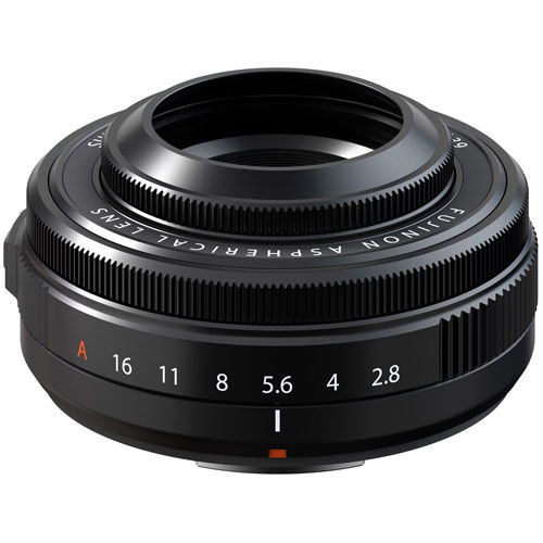 Fujifilm Fujinon XF 27mm f/2.8 R WR Lens