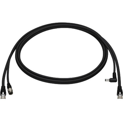 Ethernet and DC Power Cable (6.6') for Select BKM Series Control Units and BVM Series Mon