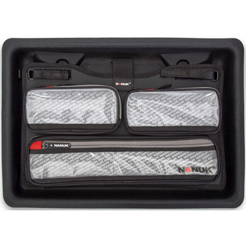 Lid Organizer for NANUK 925 Case