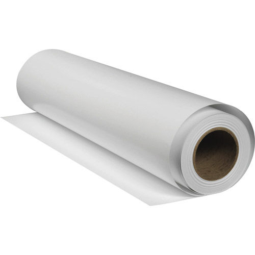 24" x 50' ARCHES BFK Rives Pure White 310gsm - Roll