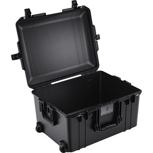 1607 Air Case No Foam - Black