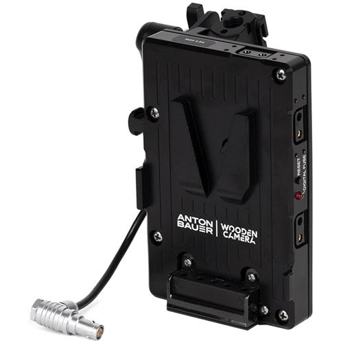 Battery Slide Pro V-Mount (RED KOMODO)