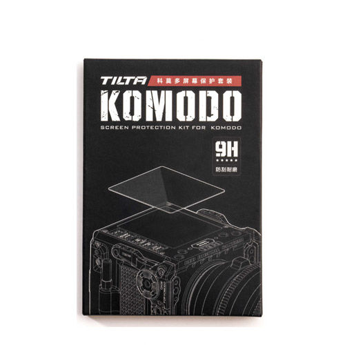 Protection Kit for Red Komodo