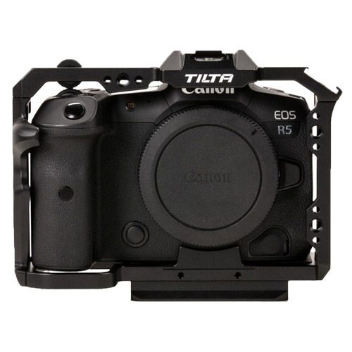 Full Camera Cage for Canon R5/R6 - Black