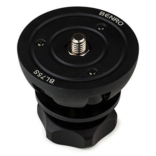 BL75S 75mm Half Ball Adapter