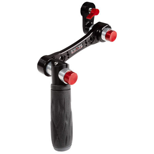 FX6BR Baseplate with Handle for Sony FX6 Camera