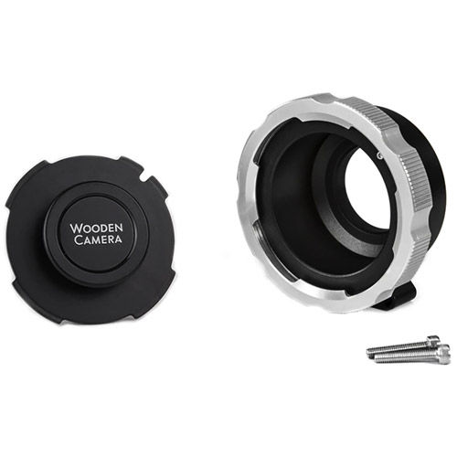 PL Lens Mount Adapter for Blackmagic Design Pocket Cinema Camera