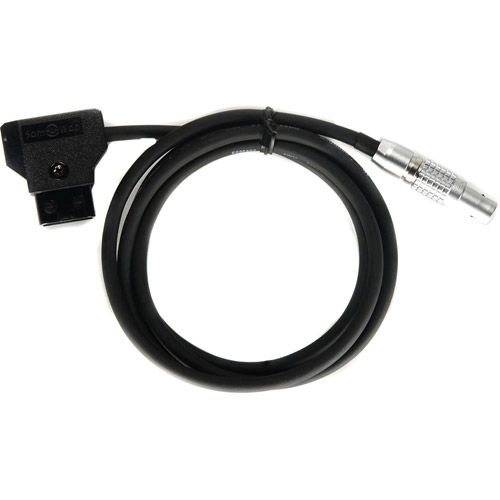 LEMO to D-Tap, P-Tap Power Cable - 36in