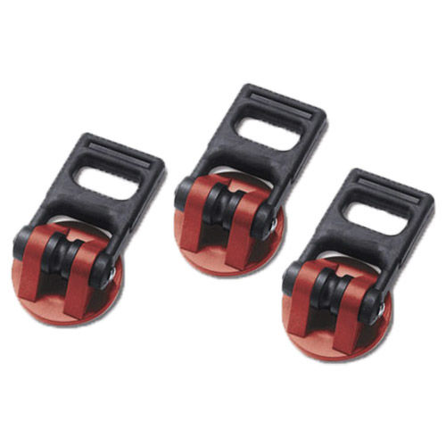 Rubber Feet For OConnor Cine Tripods