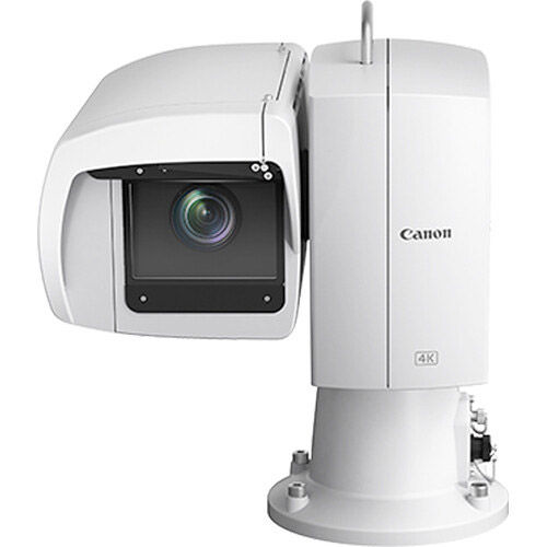 CR-X500 Outdoor 4K PTZ Camera with 15x Optical Zoom (White)