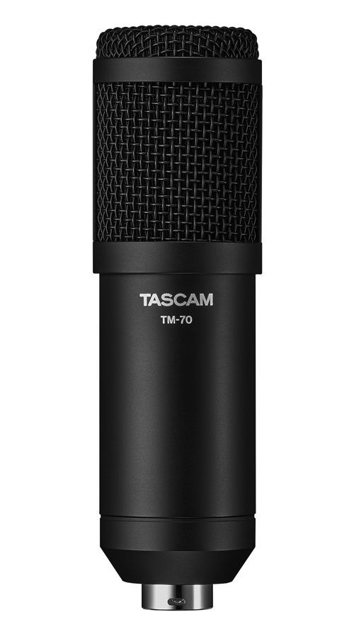 TM-70 Dynamic Broadcast & Podcast Microphone