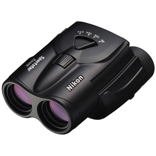 Nikon 8-24x25 Sportstar Zoom Binoculars (Black)