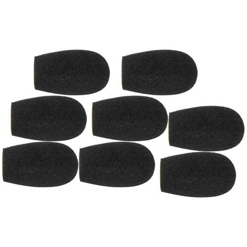 ULTWS Replacement Microphone Cover for Ultra Headsets (8-Pack)