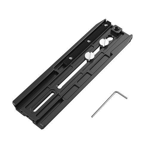 Extended Quick Release Plate for DJI RS 2