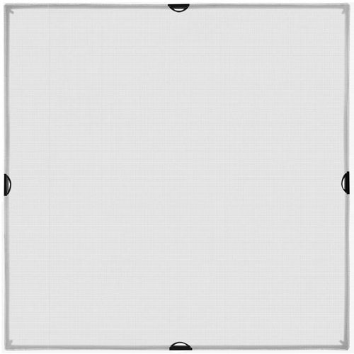 Scrim Jim Cine 1/2-Stop Grid Cloth Fabric (6'x6')