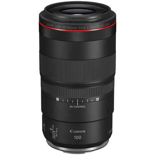 RF 100mm F2.8 L Macro Lens