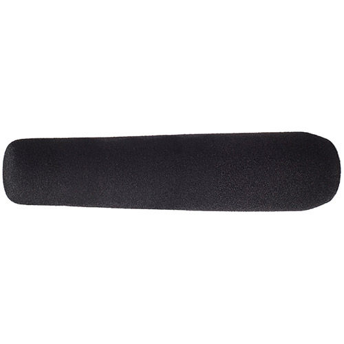 Standard Hole SGM 18cm Foam Windscreen for Rode NTG3, Sennheiser MKH 416/418, & Sanken CS-3e