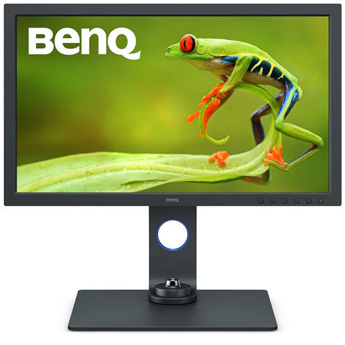27" 4K HDR LED IPS Monitor - 16:9 SW271C