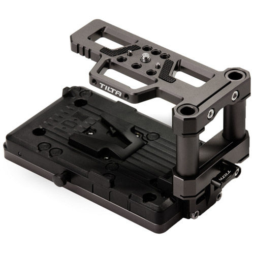 ing V-Mount Battery Baseplate v2 (Tilta Gray)