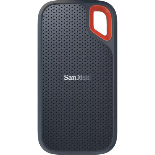 Sandisk Extreme 2TB Portable SSD - 1050MB/s read speed