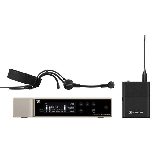 EW-D ME3 SET (R4-9) Evolution Wireless Microphone System G 566 – 608 M