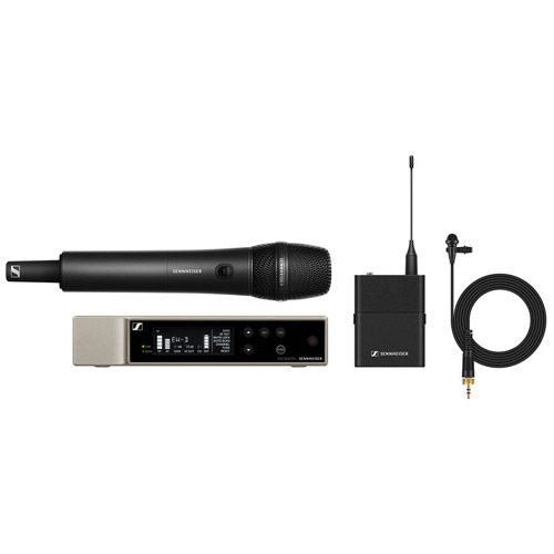 EW-D ME2/835-S SET (Q1-6) Evolution Wireless Microphone System A1 470 – 516
