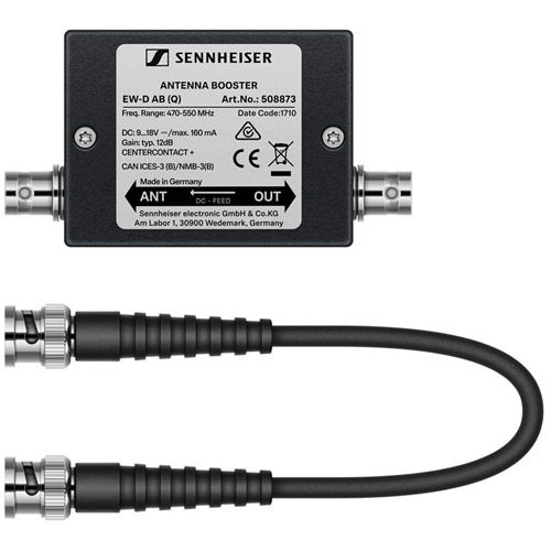 EW-D AB (R) for Evolution Wireless Digital Bodypack