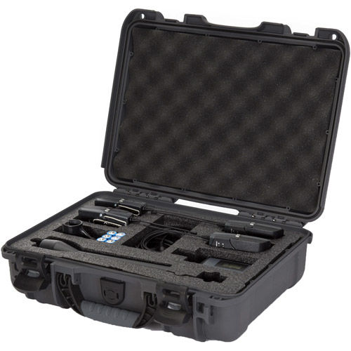 910 Case w/ Foam  Sennheiser ENG System / 2 Senal System - Graphite