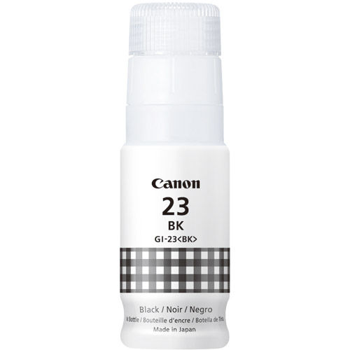 GI-23 Black Ink for PIXMA G620 Printer