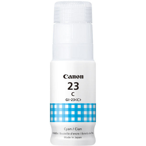 GI-23 Cyan Ink for PIXMA G620 Printer