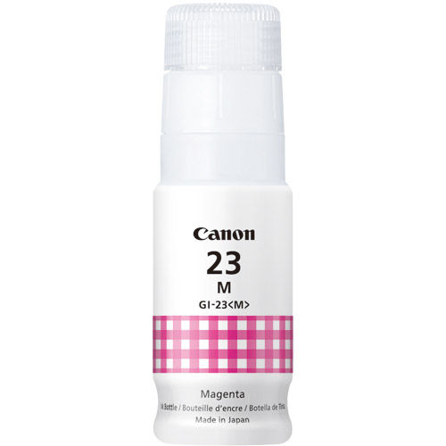GI-23 Magenta Ink for PIXMA G620 Printer
