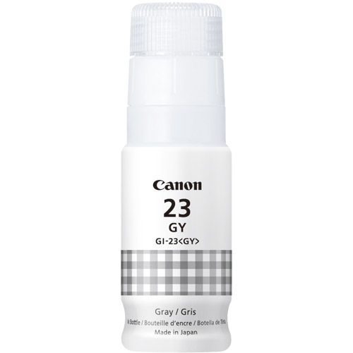 GI-23 Grey Ink for PIXMA G620 Printer