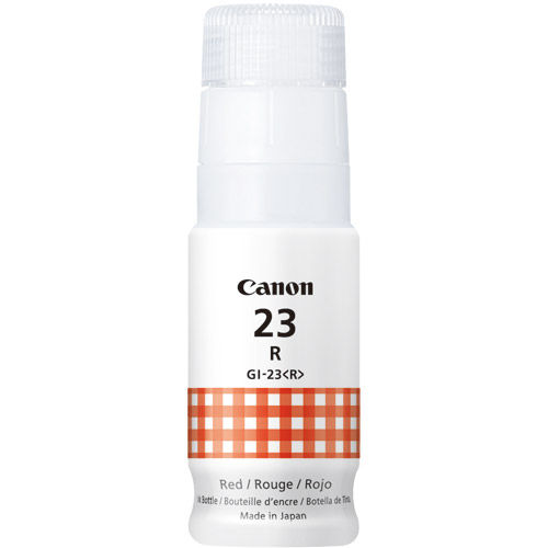 GI-23 Red Ink for PIXMA G620 Printer